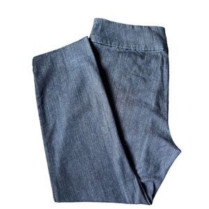NIC + ZOE Dark Wash Denim Pants